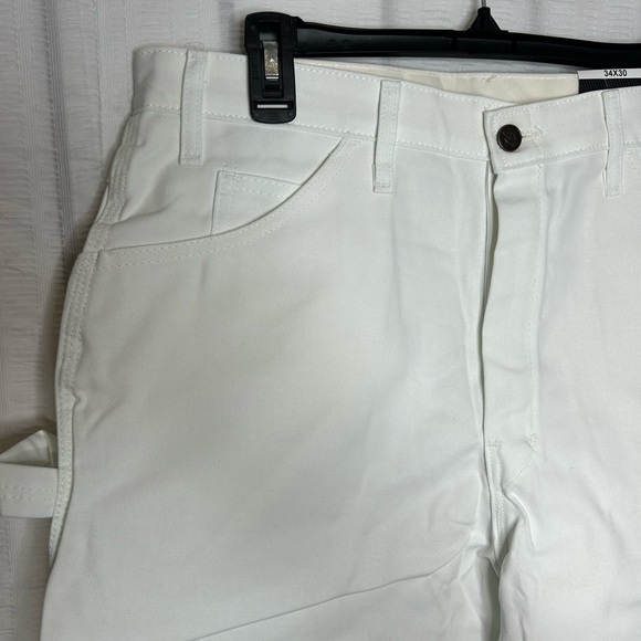 NWT Dickies Sherwin Williams Pants Utility Painters Mens 34x30 Relaxed Fit 637 - Picture 3 of 10